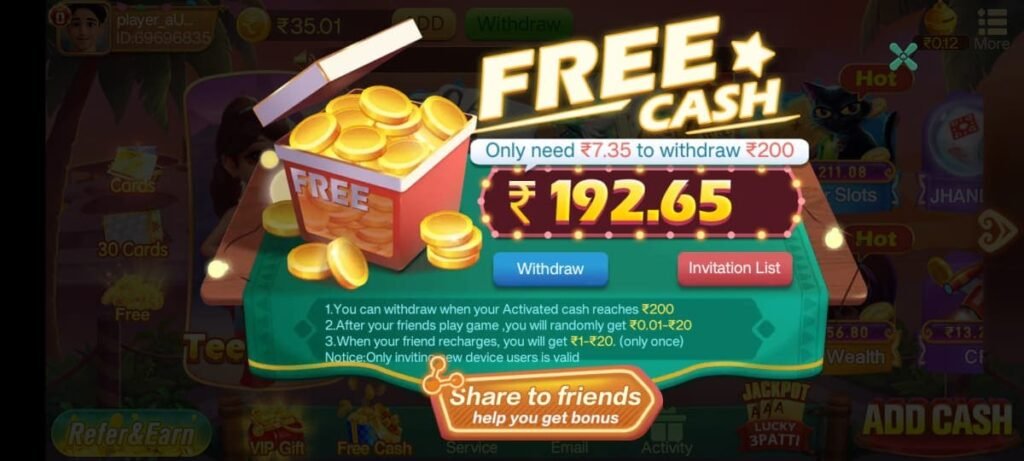 Teen Patti Master Online 