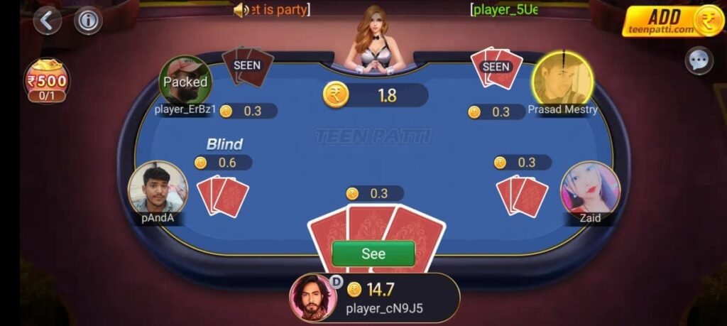 Teen Patti Master Download 